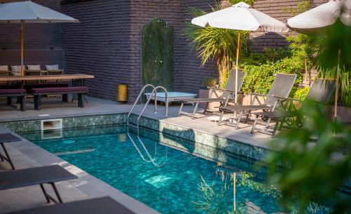 boutique hotels in Racha
