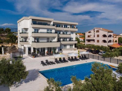 boutique hotels in Pag Island