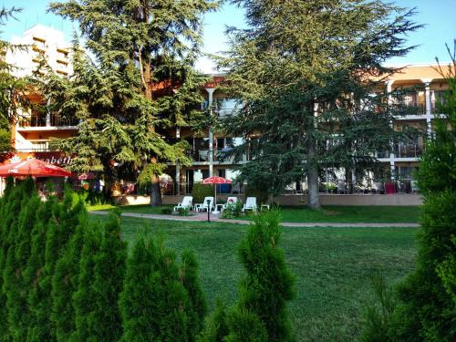 boutique hotels in Sunny Beach Region