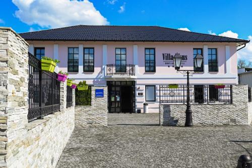 boutique hotels in Sarajevo Canton