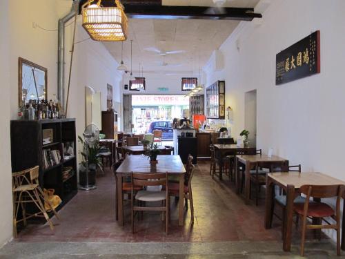 boutique hotels in Penang