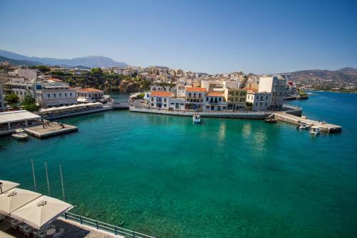 boutique hotels in Lasithi