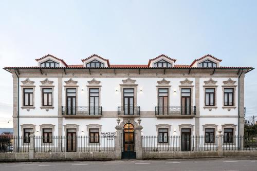 boutique hotels in Viseu
