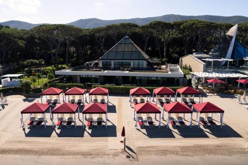 boutique hotels in Castiglione Della Pescaia