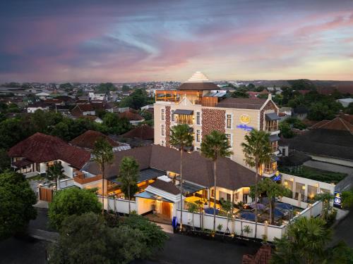boutique hotels in Solo