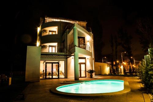 boutique hotels in Romanian Coast