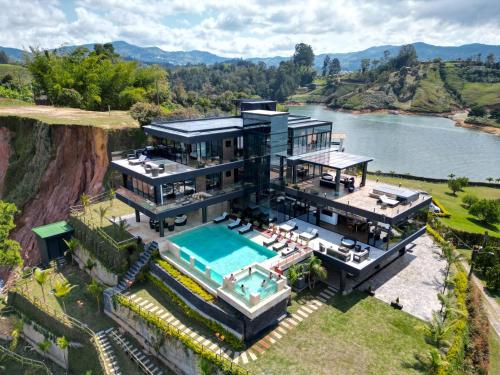 boutique hotels in Guatapé