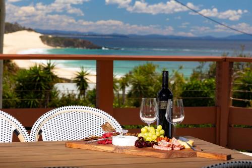 boutique hotels in North Coast Nsw