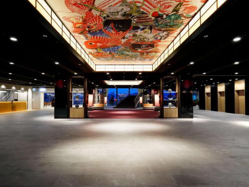 boutique hotels in Saga