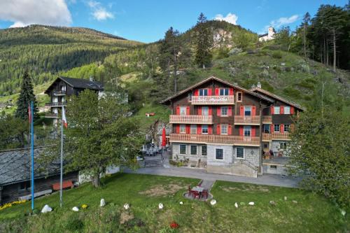 boutique hotels in Aletsch
