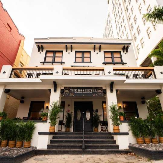 boutique hotels in Pinellas County