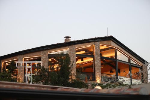 boutique hotels in Tirana County