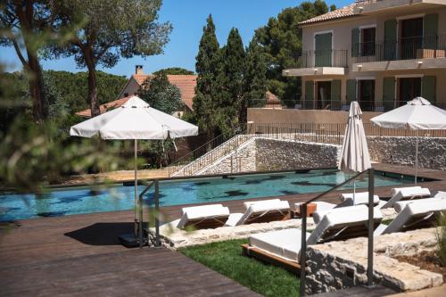 boutique hotels in Erbalunga