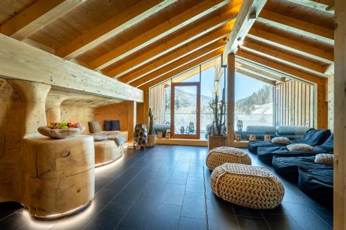 boutique hotels in Leogang