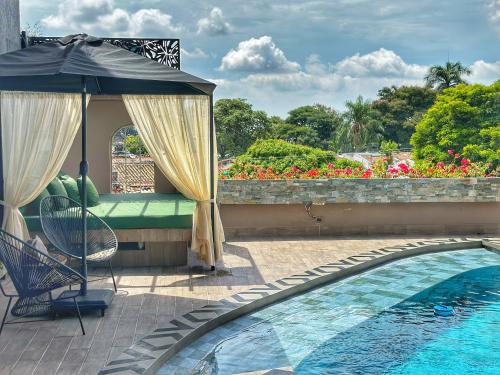 boutique hotels in Popayan