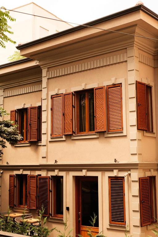 boutique hotels in Dibër County