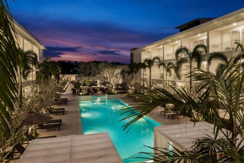 boutique hotels in Karon Beach