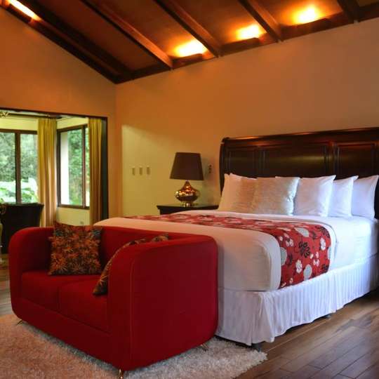 boutique hotels in Cachí