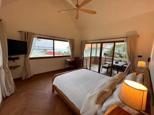 boutique hotels in Panwa Beach