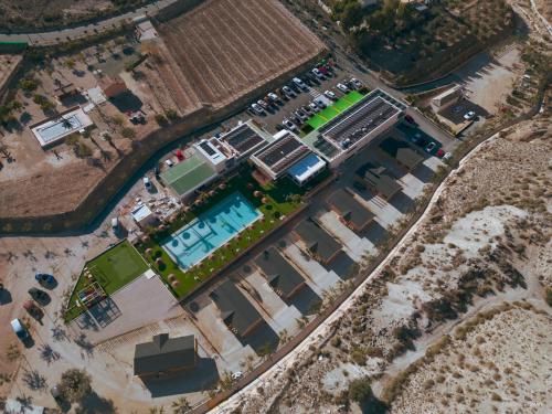 boutique hotels in Murcia