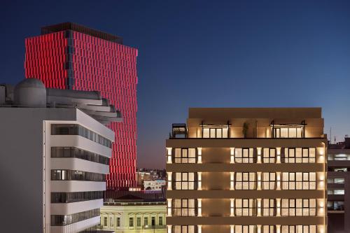 boutique hotels in Piraeus