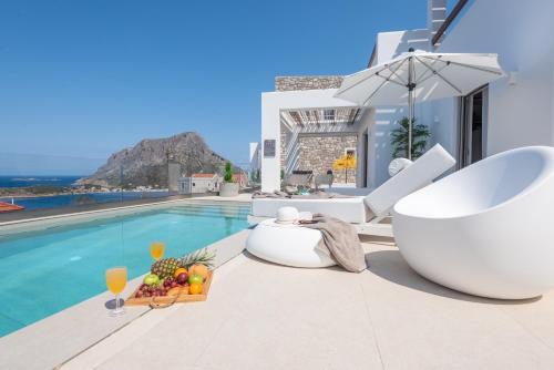 boutique hotels in Kalymnos