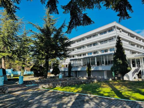 boutique hotels in Ohrid