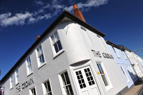 boutique hotels in Woodbridge