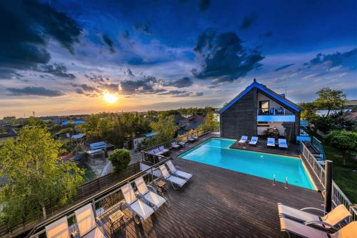 boutique hotels in Romanian Coast