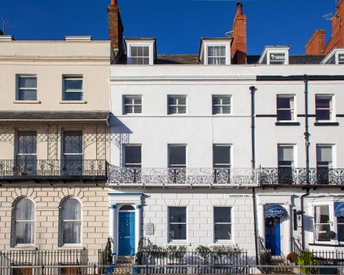 boutique hotels in Weymouth