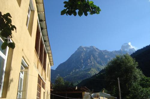 boutique hotels in Mestia