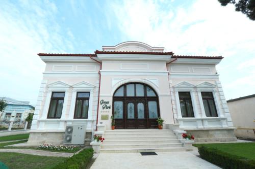 boutique hotels in Focşani