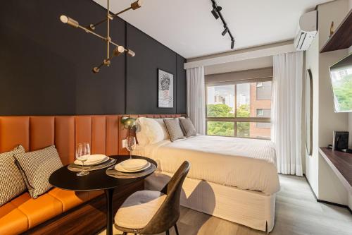 boutique hotels in Sao Paulo