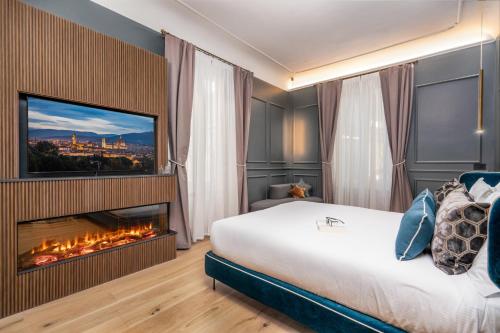 boutique hotels in Italy Center