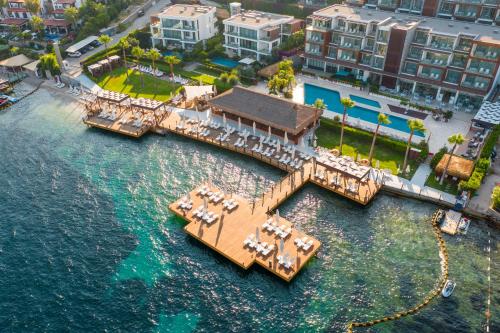 boutique hotels in Gundogan