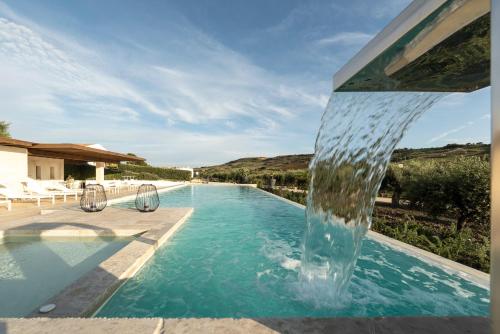boutique hotels in Agrigento Area