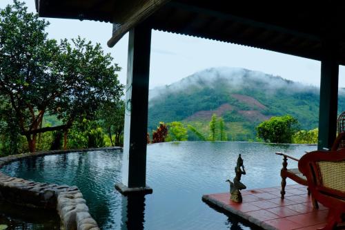 boutique hotels in Kegalle District