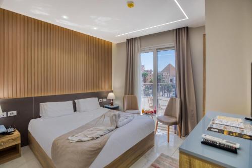 boutique hotels in Cairo Governate