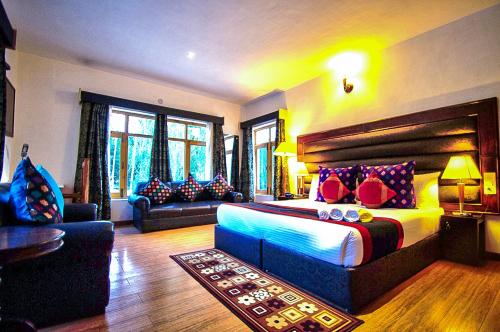 boutique hotels in Leh Ladakh
