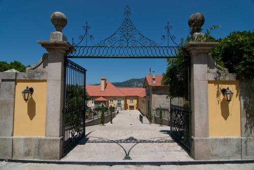 boutique hotels in Viseu District