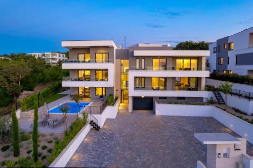 boutique hotels in Malinska
