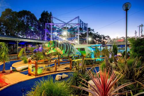 boutique hotels in Gippsland