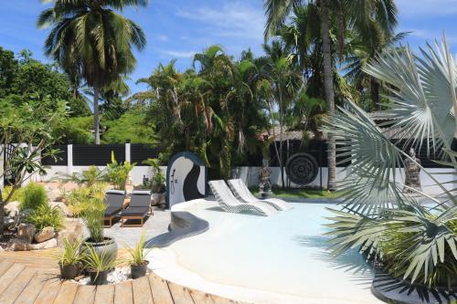 boutique hotels in Thong Nai Pan Noi