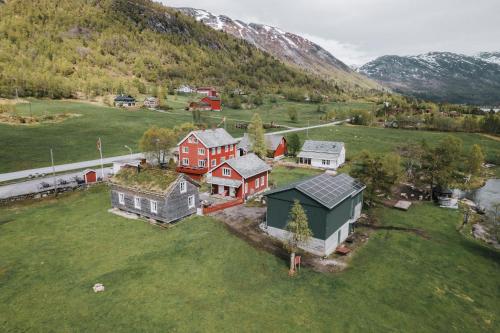 boutique hotels in Jostedalsbreen