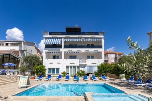 boutique hotels in Pag Island