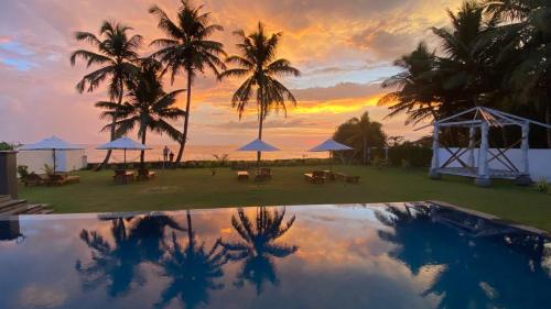 boutique hotels in Hikkaduwa