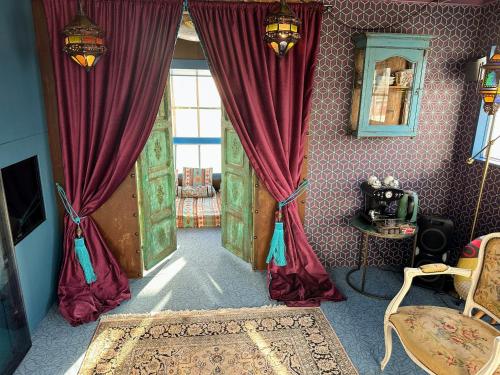 boutique hotels in Amsterdam Noord