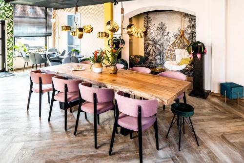 boutique hotels in Dutch Coast
