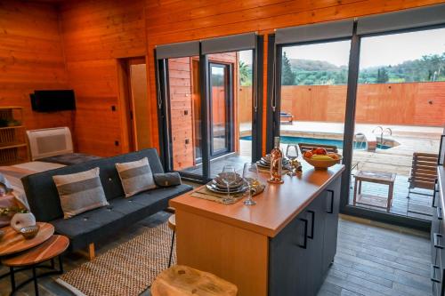 boutique hotels in Kanali