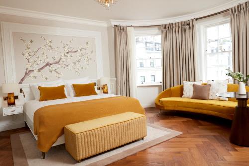 boutique hotels in Belgravia